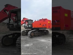 Gebrauchter Bagger