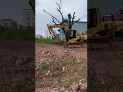 Gebrauchter Bagger