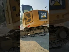 Gebrauchter Bagger