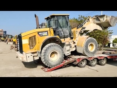 Kapazität 3,6 m3 Gebrauchtradlader CAT950 hohe Effizienz für die Bewegung