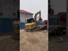 Gebrauchtes Crawlerbagger