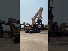 Gebrauchter Bagger