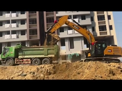 Gebrauchter Bagger