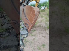 Gebrauchter Bagger