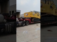CAT350 47600kg Gebrauchtes Baggergerät zuverlässig mit einer Kapazität von 3,20 M3