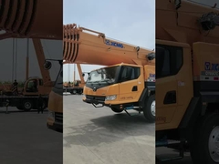 XCMG QY75K Gebraucht Boom-Truck-Kran 75 Tonnen Hochgeschwindigkeit für stabiles Heben